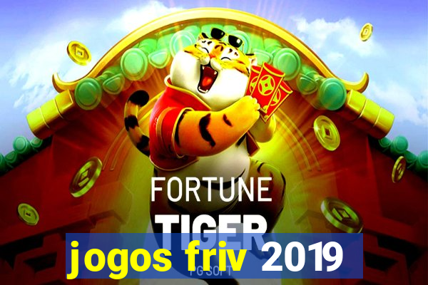 jogos friv 2019